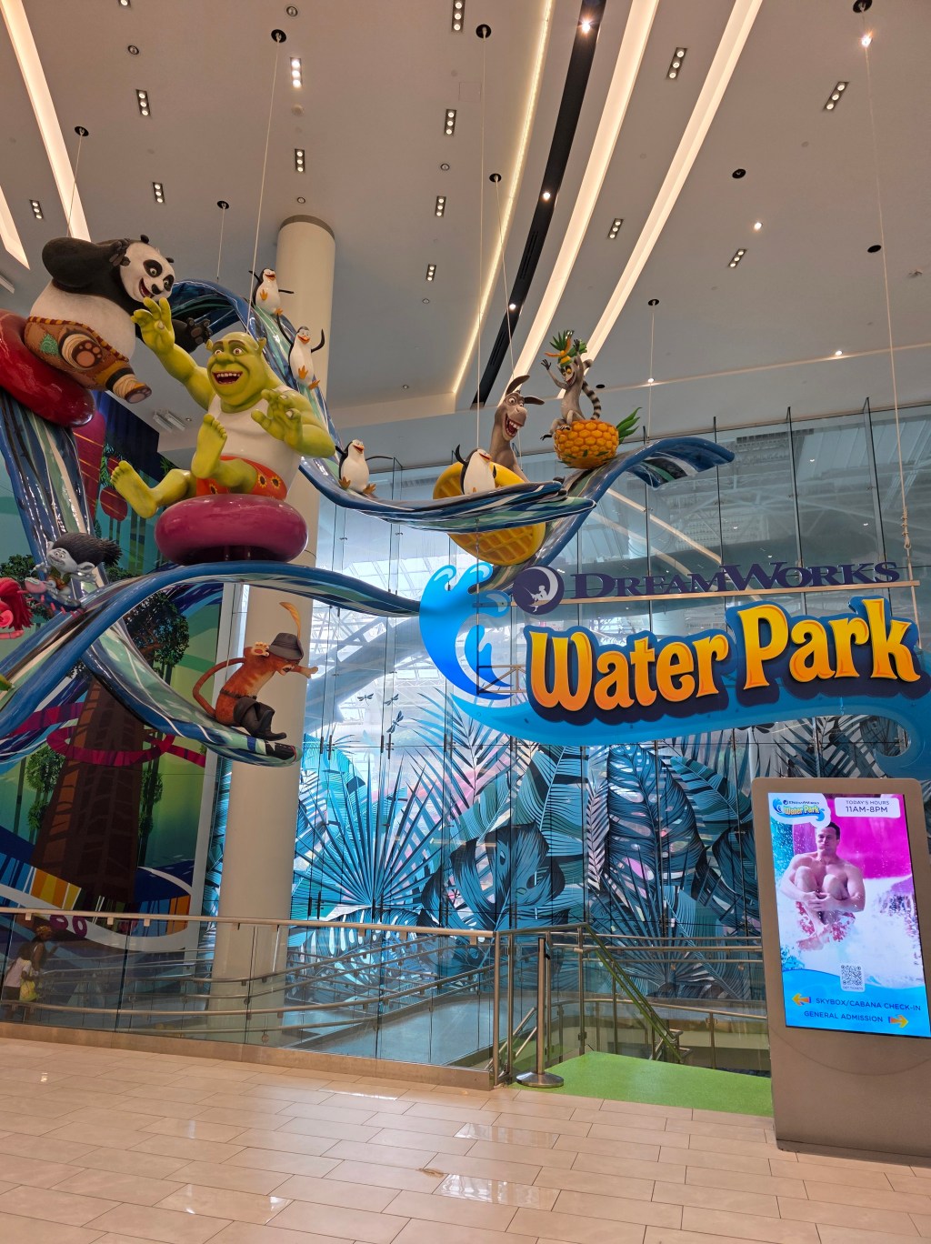 🌊 DreamWorks Water Park: Family Fun with One Slippery&nbsp;Flaw